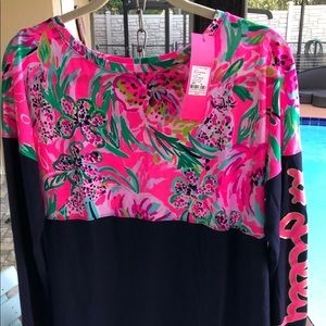 Lilly Pulitzer Finn this is SOLD!
